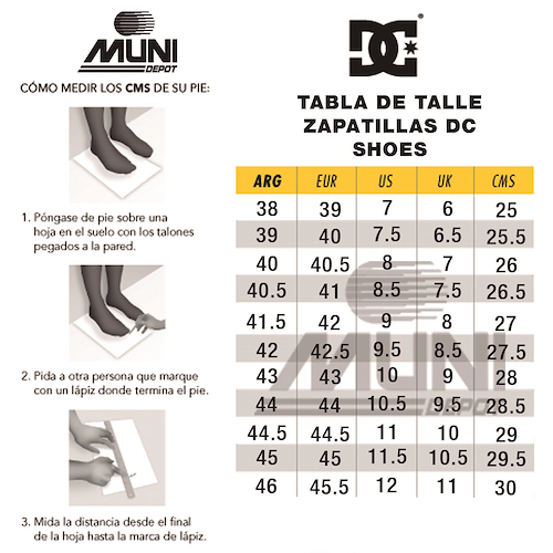 DC SHOES MANTECA SS